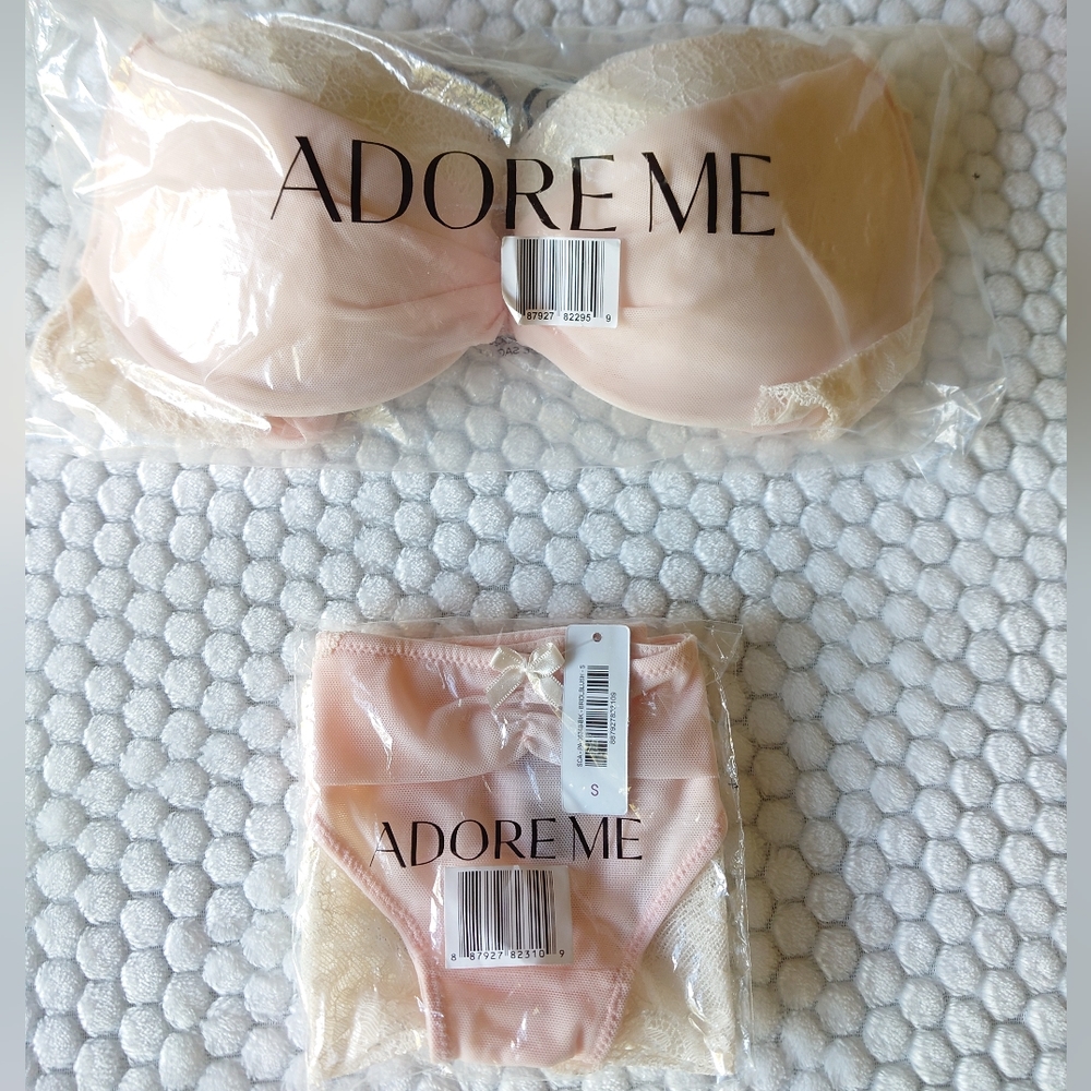 NWT Clairabelle Pushup Adore Me